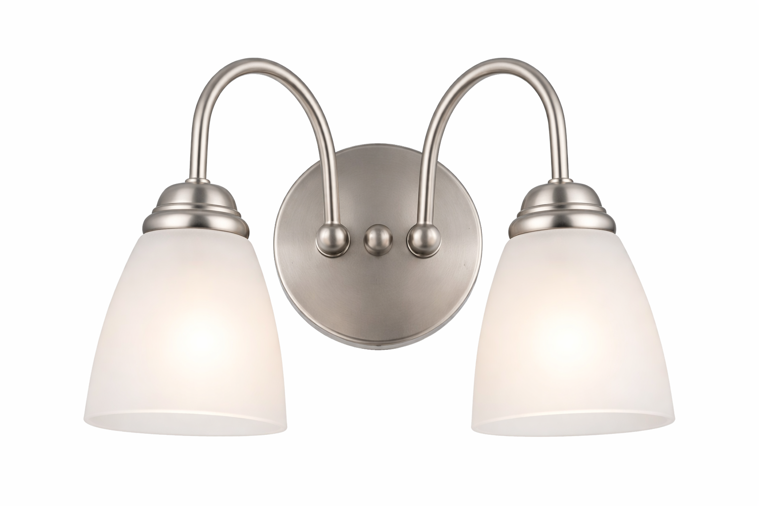 LAUREL 2-Light Vanity with