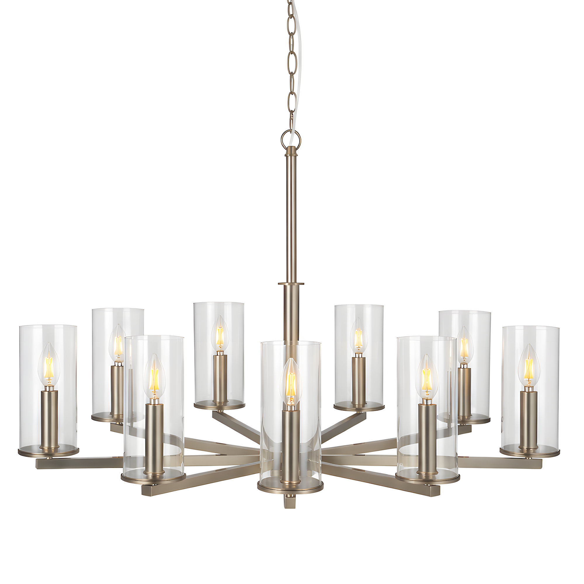 AURELIA 9-Light Chandelier