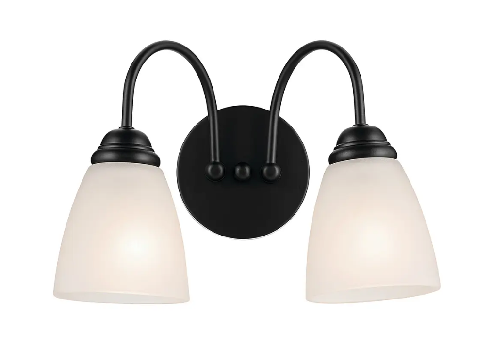 LAUREL 2-Light Vanity with