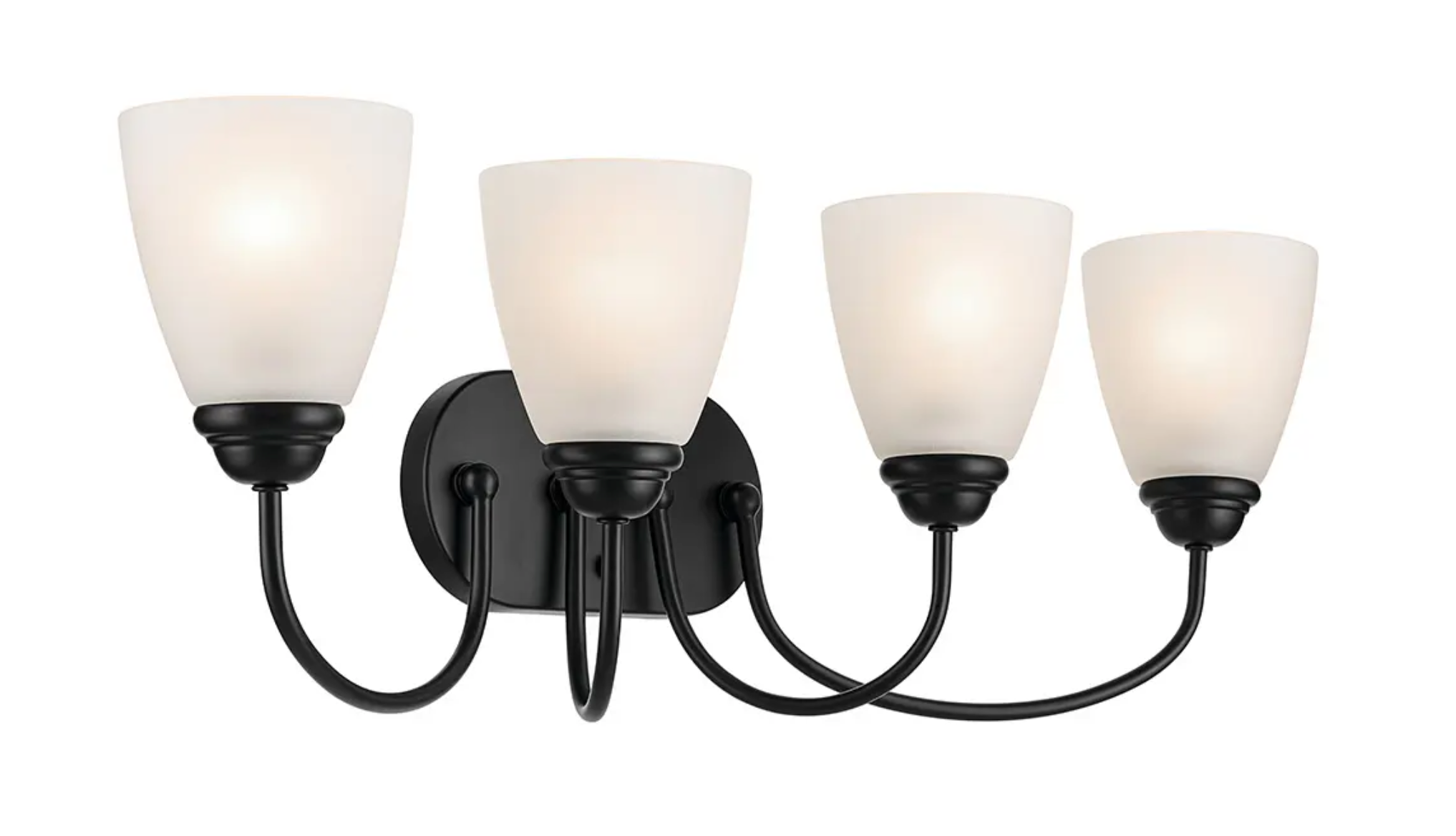 LAUREL 4-Light Vanity with