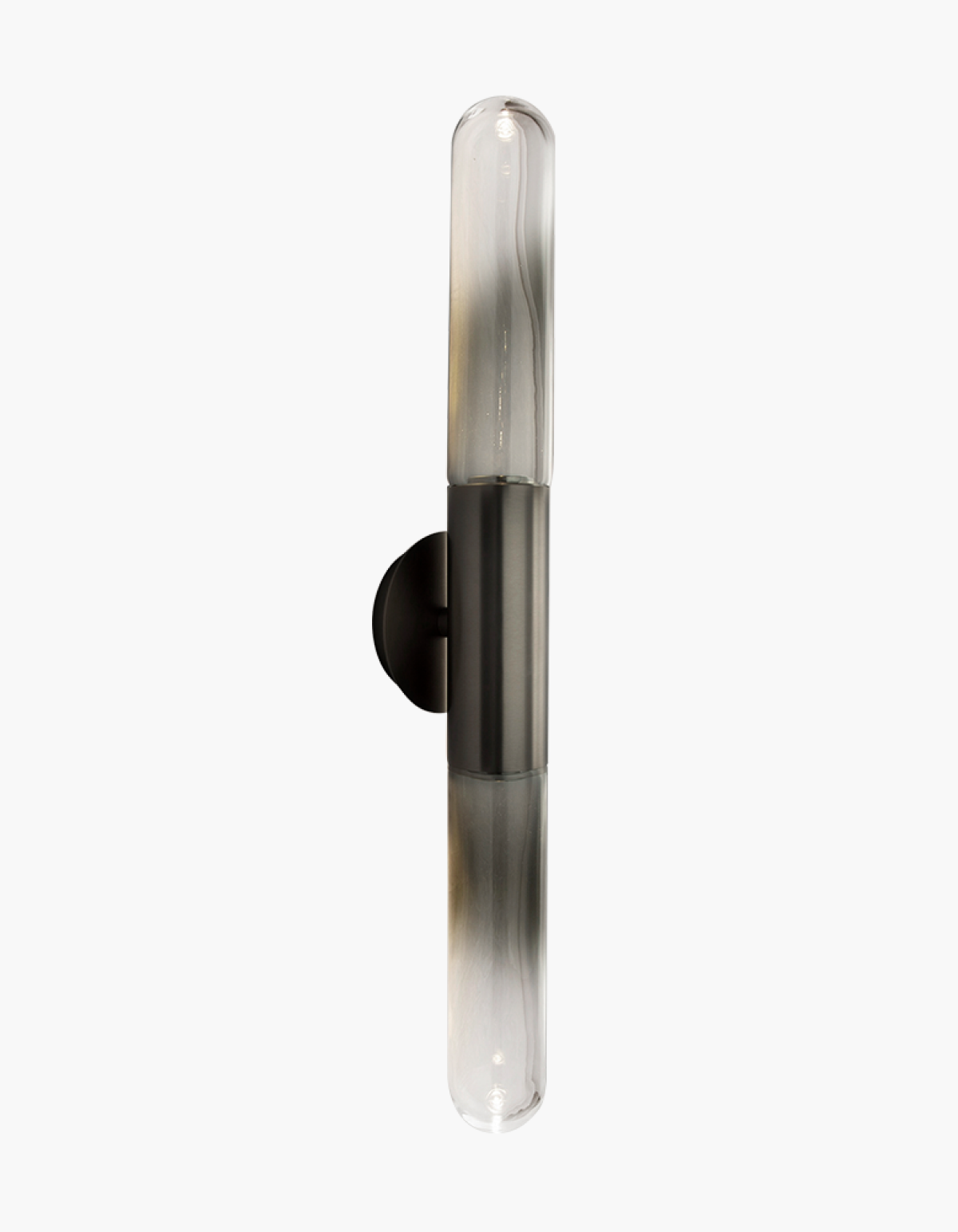 Hawthorne 32-in. Wall Sconce - HWTHN-WS2-BKSM