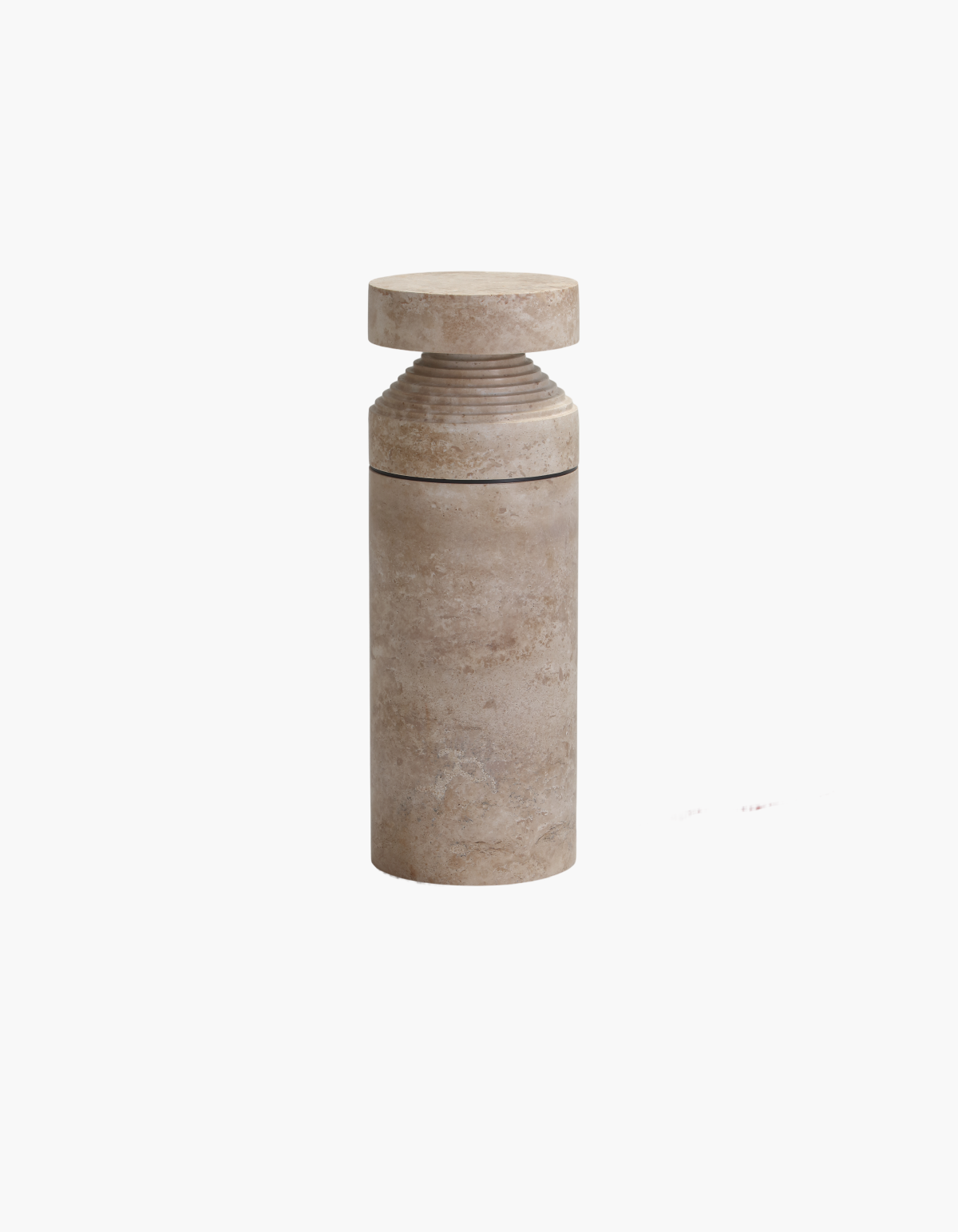 TOR 21-in. Louvered-Cap Bollard - hero