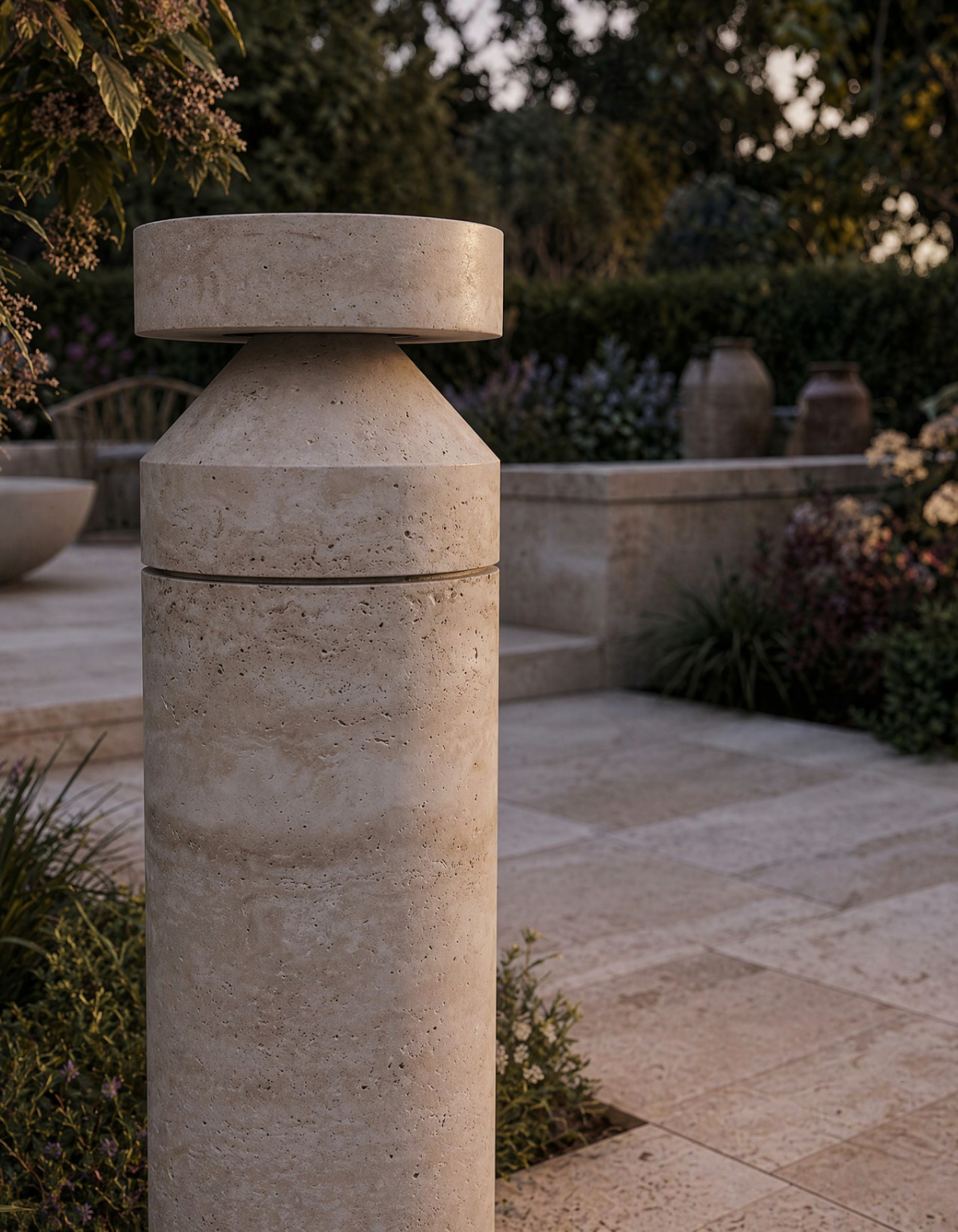 TOR 39-in. Bollard - gallery 4