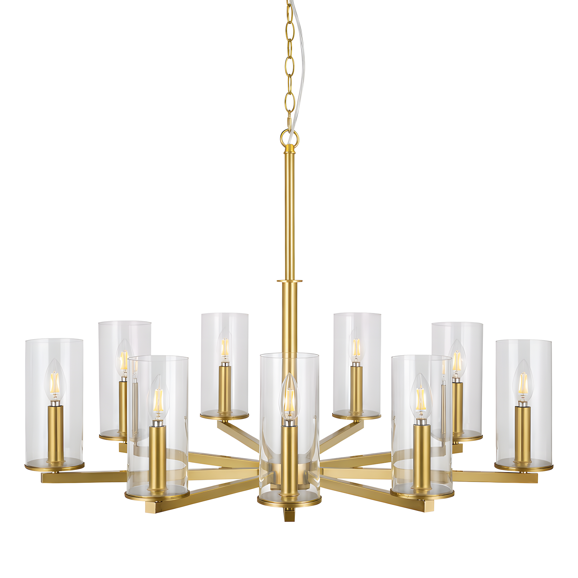 AURELIA 9-Light Chandelier