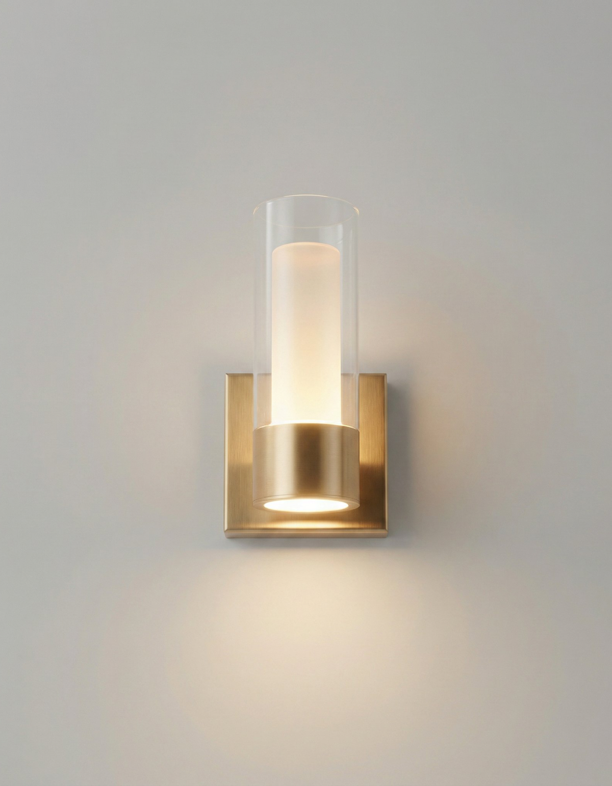 Northport Wall Sconce - NORT-WS1-SG