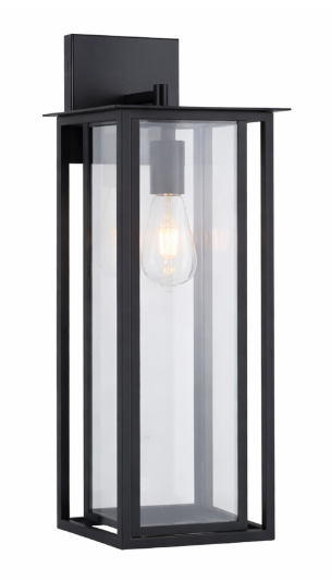 SIERRA Large 1-Light Outdoor Lantern
