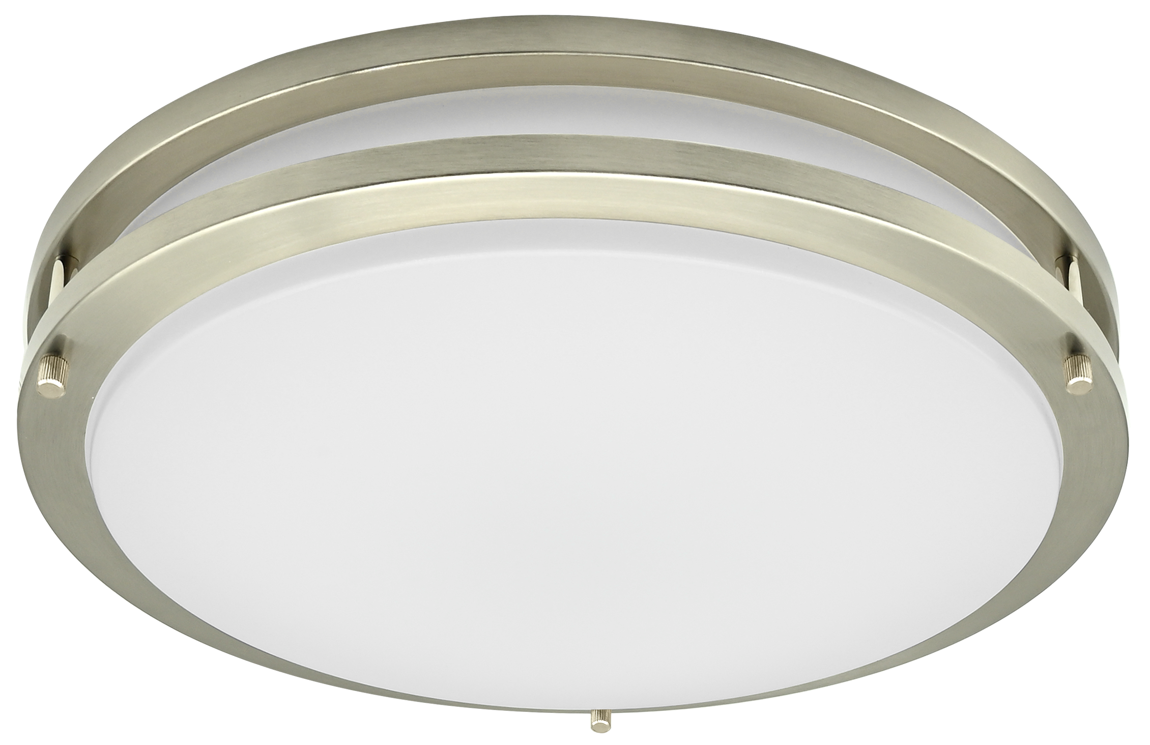 DAWN 14" double ring flush mount