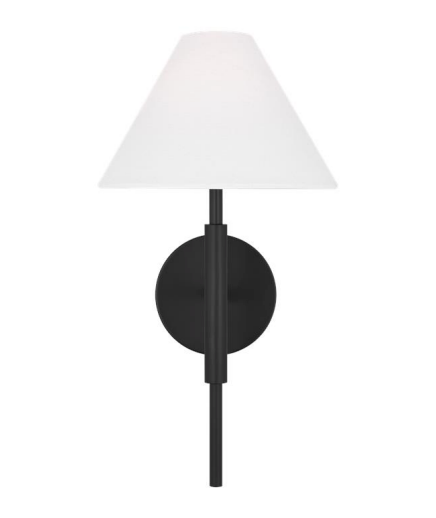 PARLOR 1-Light Wall Sconce with