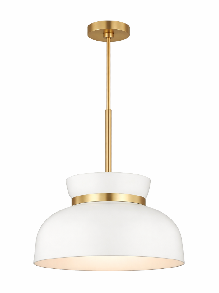 POTTER Small 1-Light Pendant