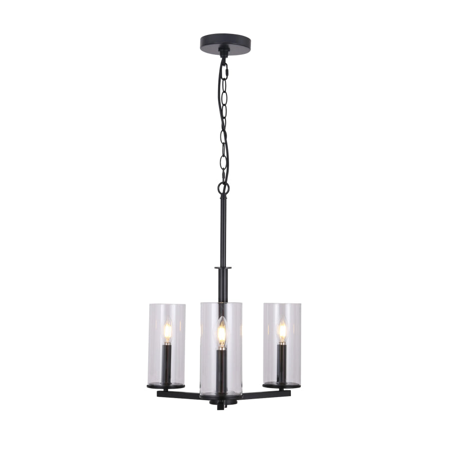 AURELIA 3-Light Chandelier