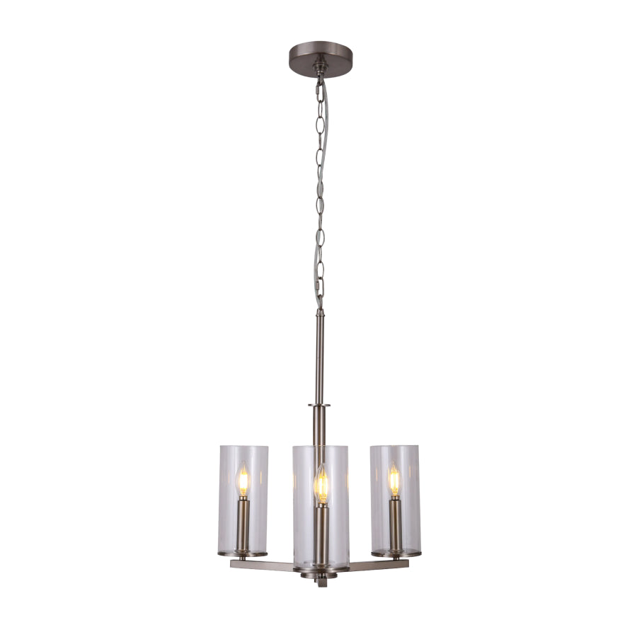 AURELIA 3-Light Chandelier
