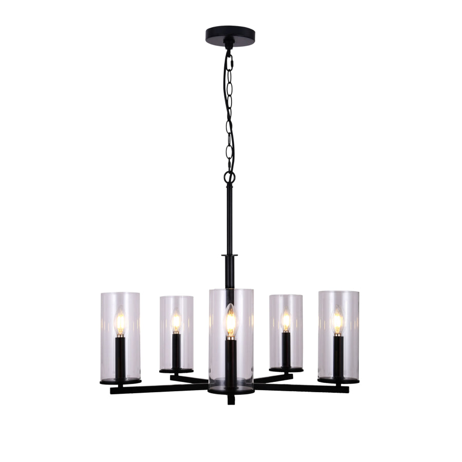 AURELIA 5-Light Chandelier