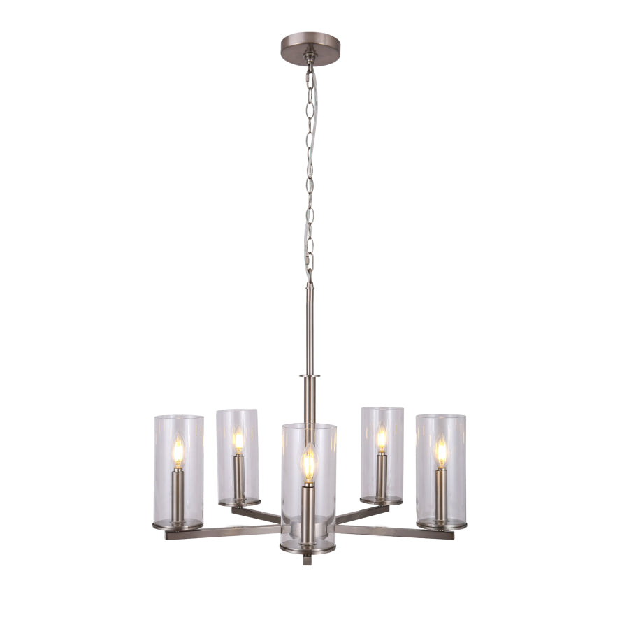 AURELIA 5-Light Chandelier