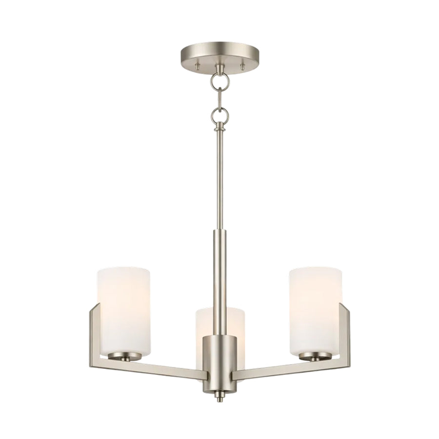 BELLA 3-Light Chandelier
