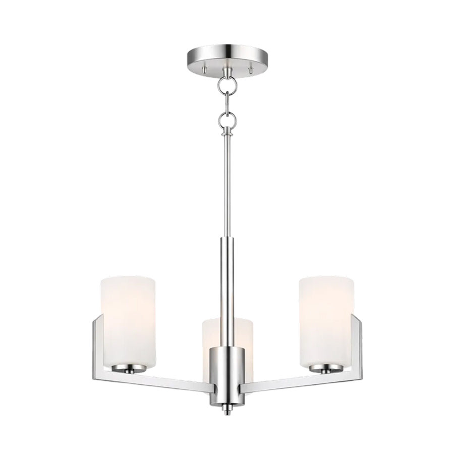 BELLA 3-Light Chandelier