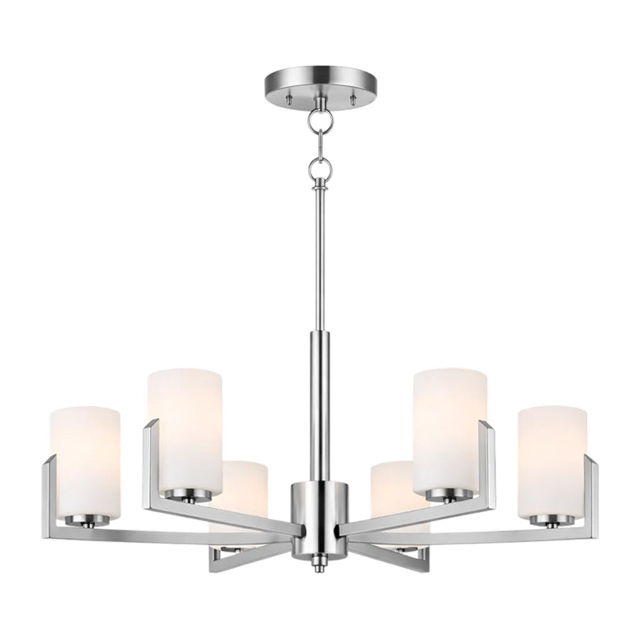 BELLA 6-Light Chandelier