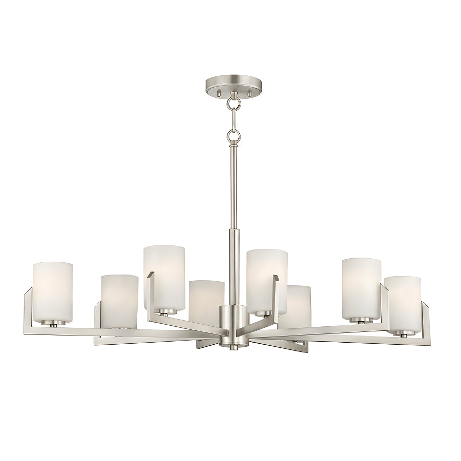 BELLA 9-Light Chandelier