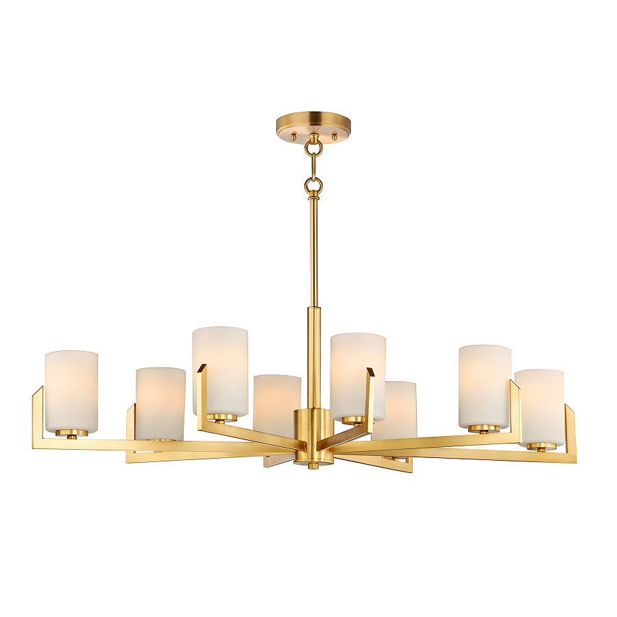 BELLA 9-Light Chandelier