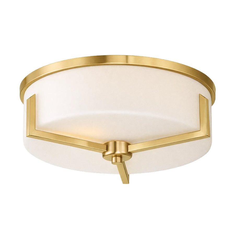 BELLA 3-Light Flush Mount