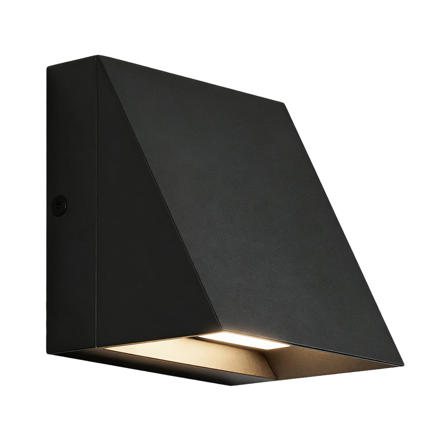 BENTON 5 in. Outdoor Wall Light