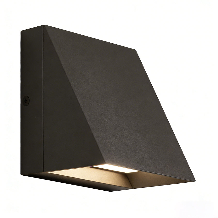 BENTON 5 in. Outdoor Wall Light