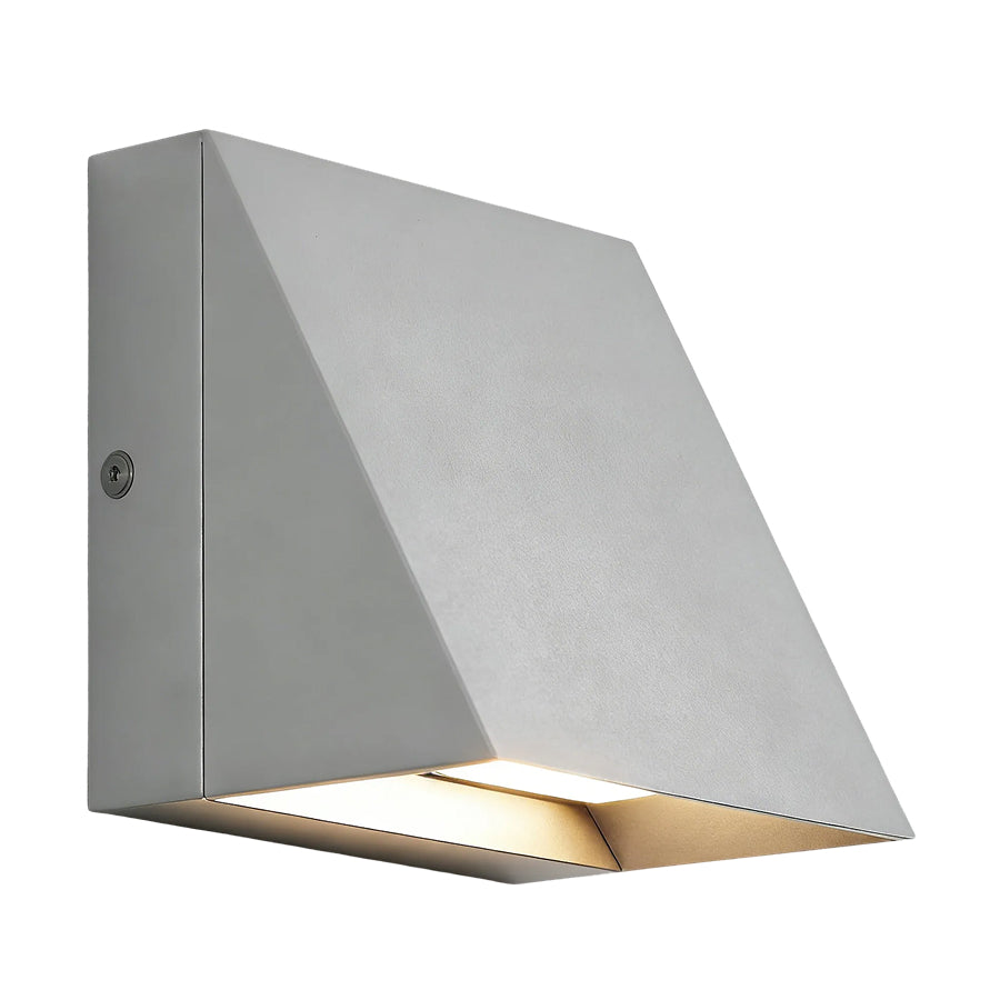 BENTON 5 in. Outdoor Wall Light