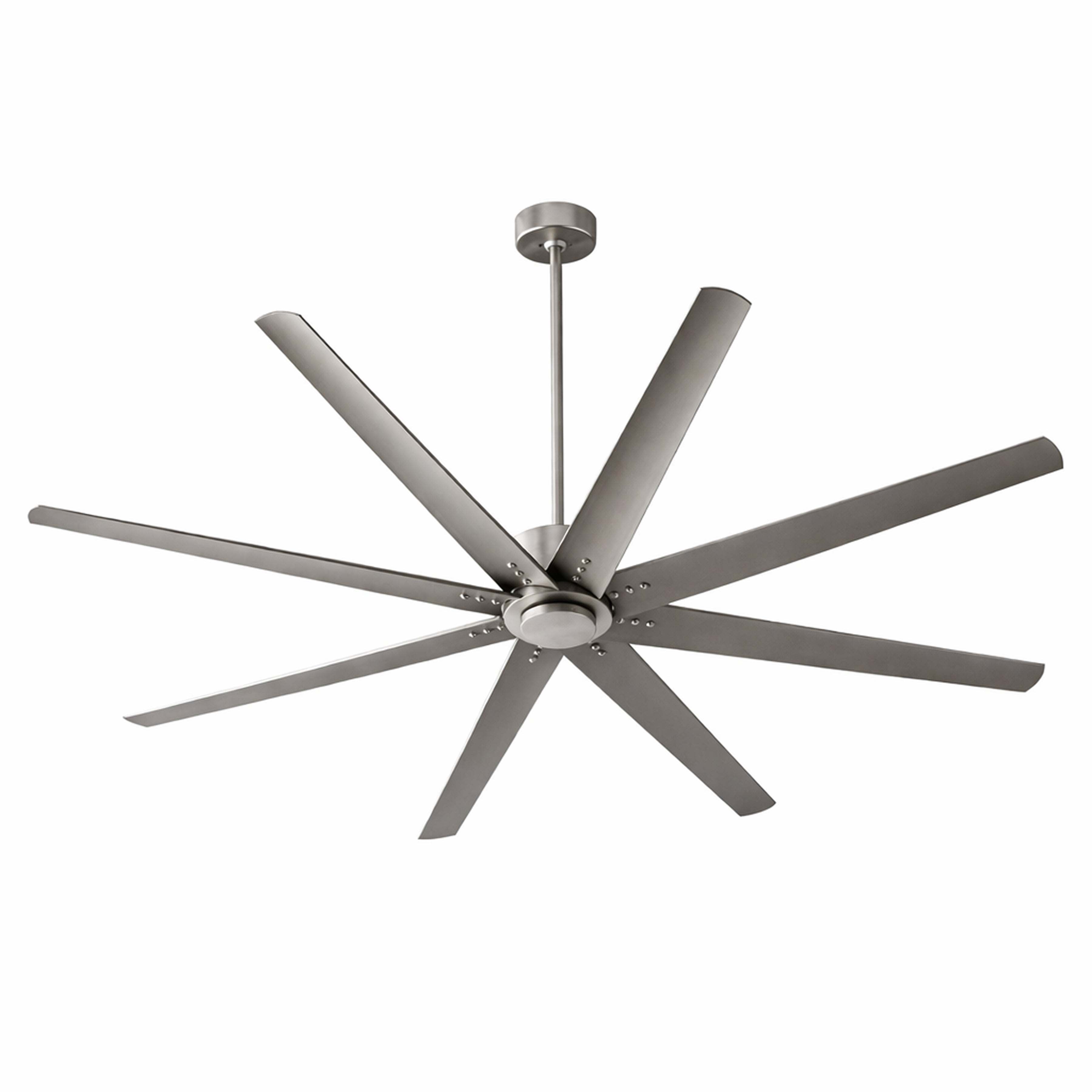 BRUTUS 72" DC Motor Ceiling Fan