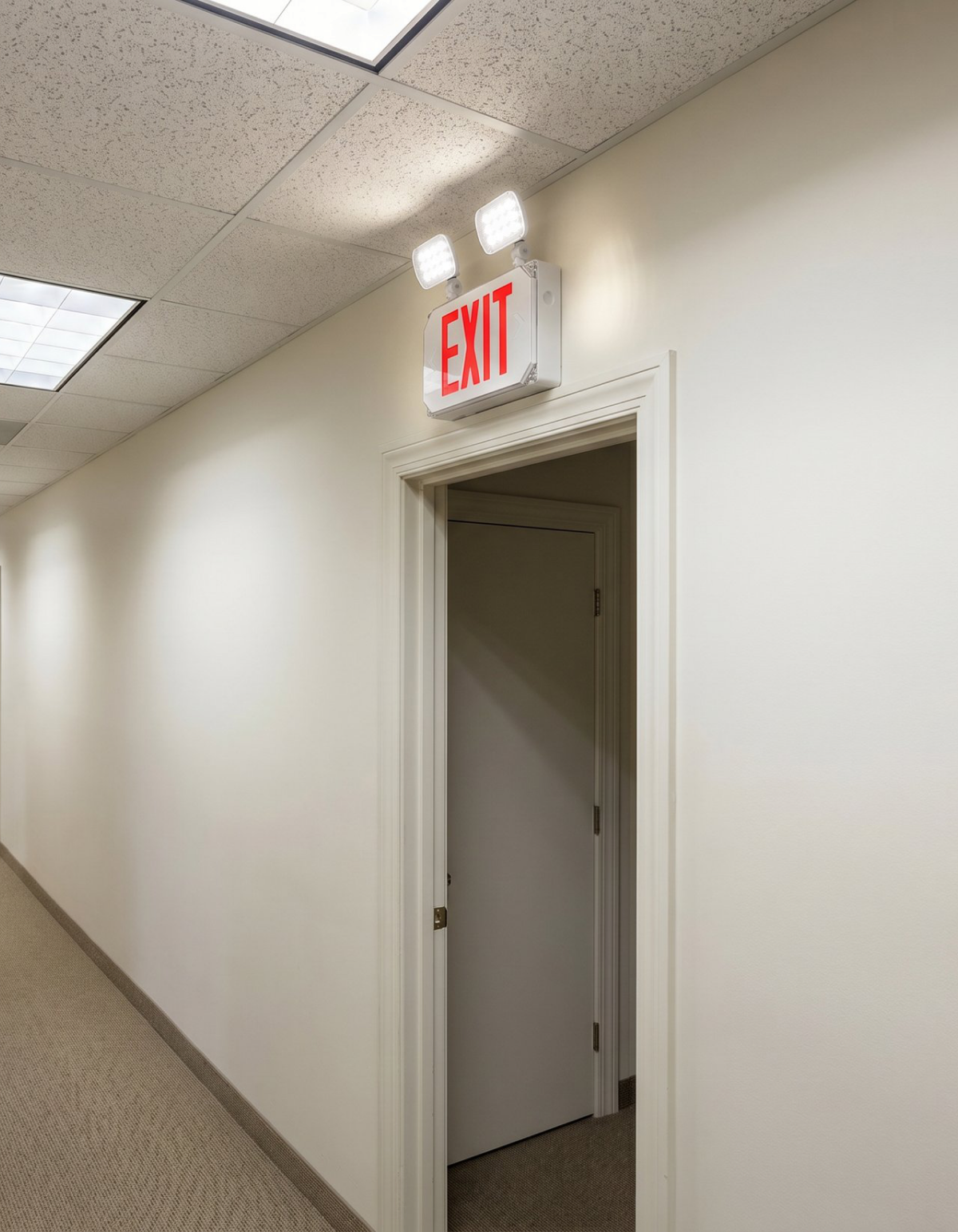 Haven Exit / Emergency Combo - ESC-S-W