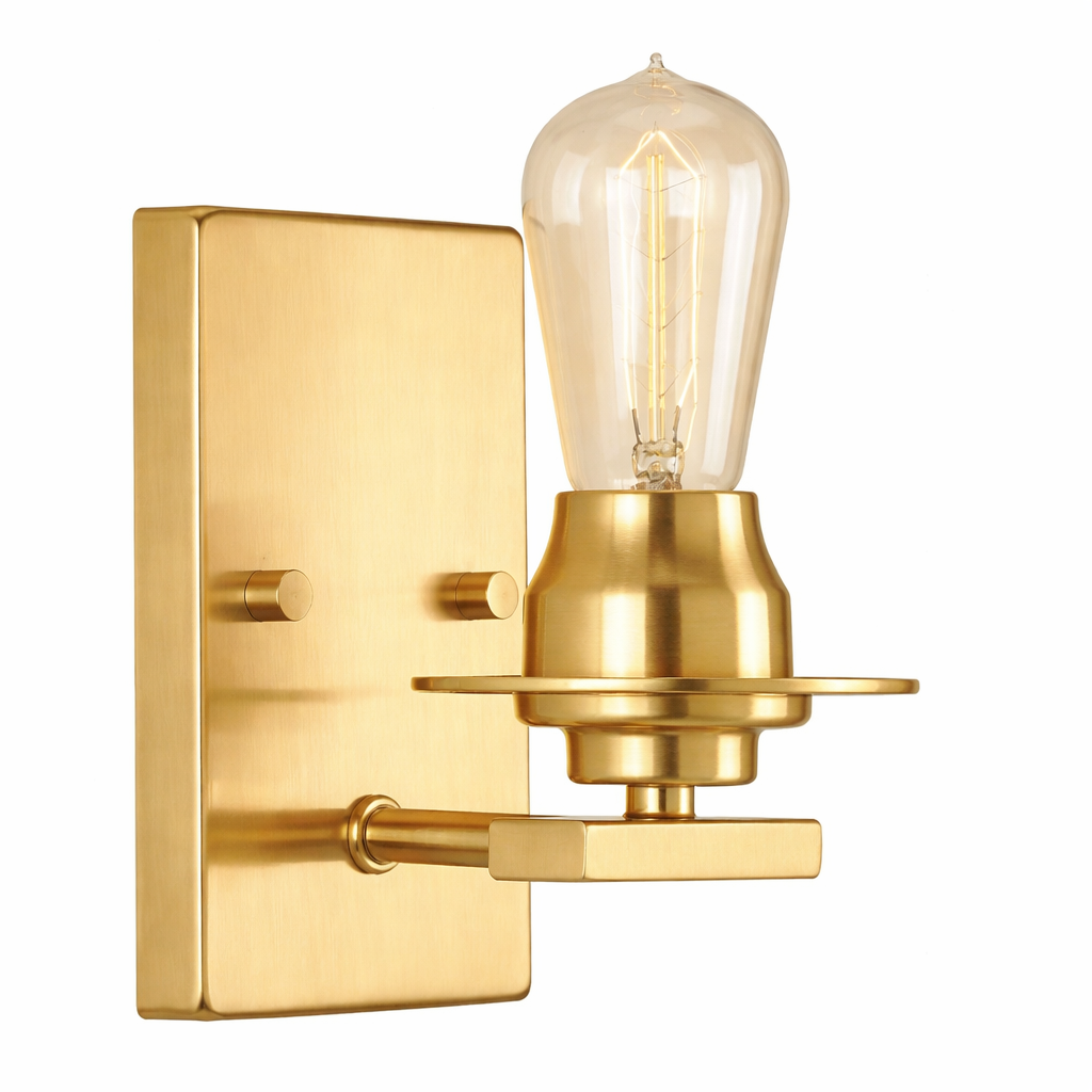FOUNDRY 1-Light Wall Sconce