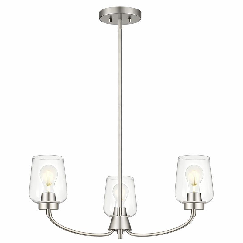 GILA 3-Light Ring Chandelier