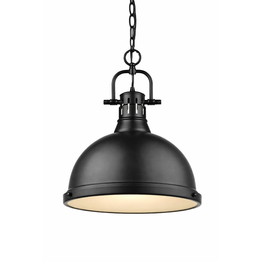 FOUNDRY 1-Light Pendant