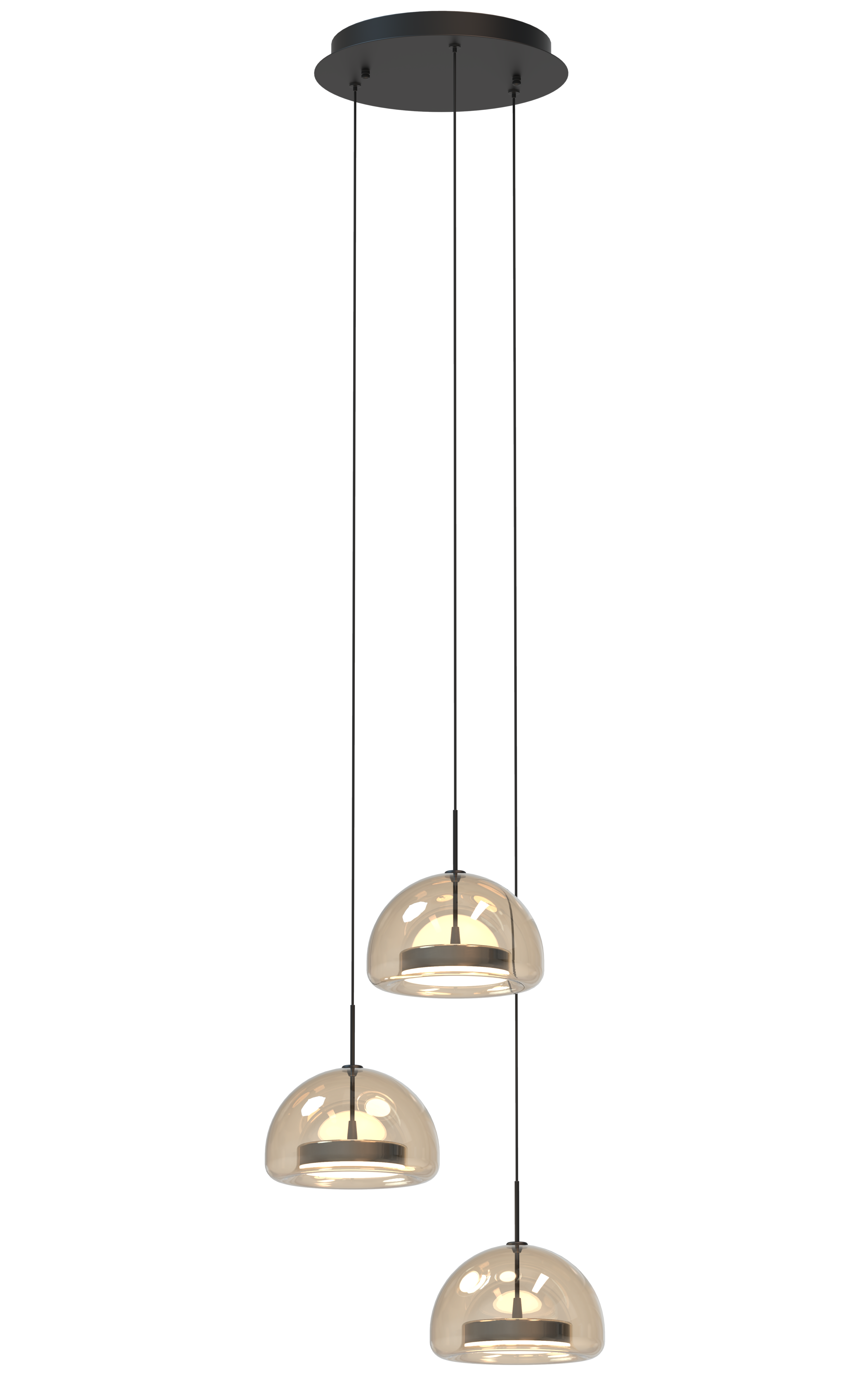 VELA 16" Multi-Light Pendant