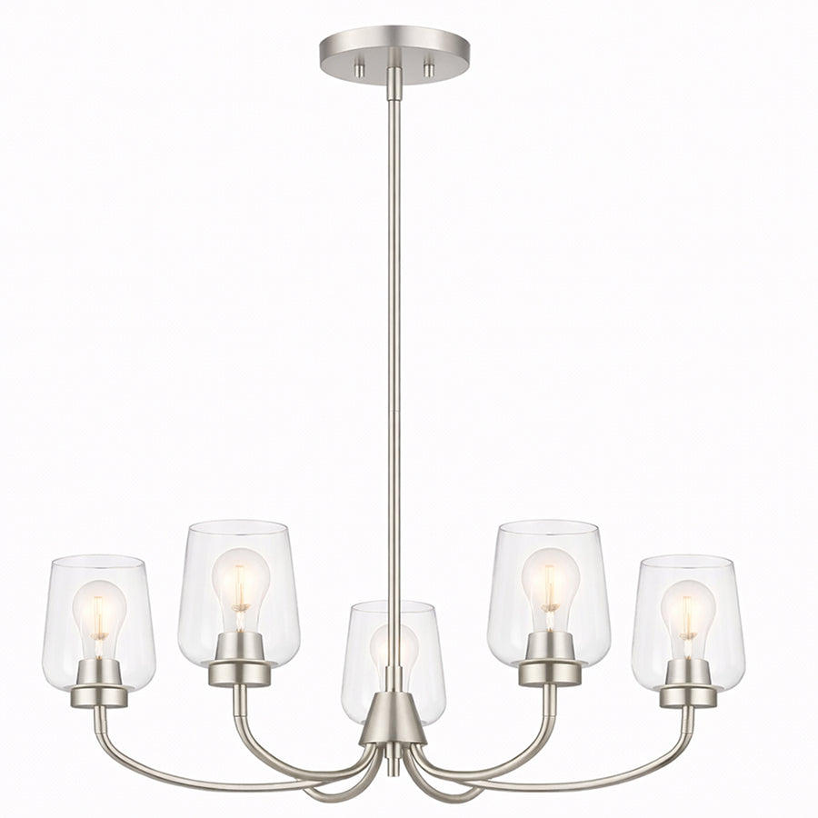 GILA 5-Light Chandelier