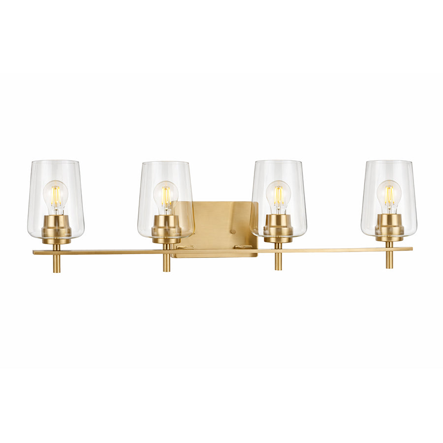GILA 4-Light Vanity