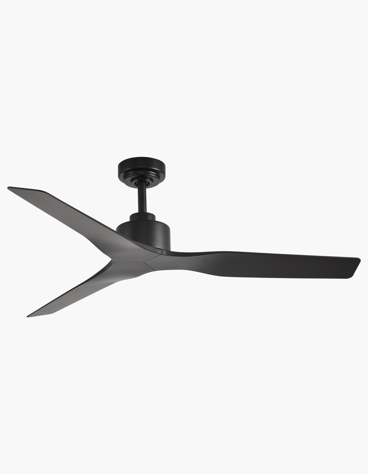 Skylark 52-in. Ceiling Fan - Black#Finish_Black