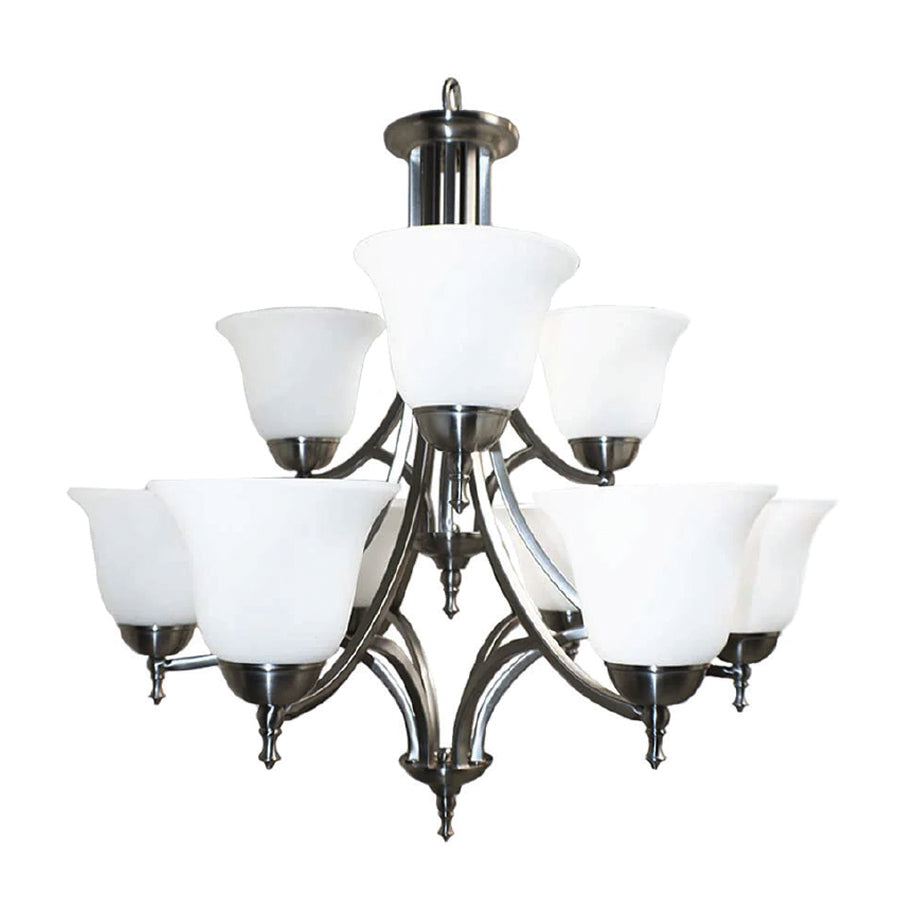 HERITAGE 9-Light Chandelier