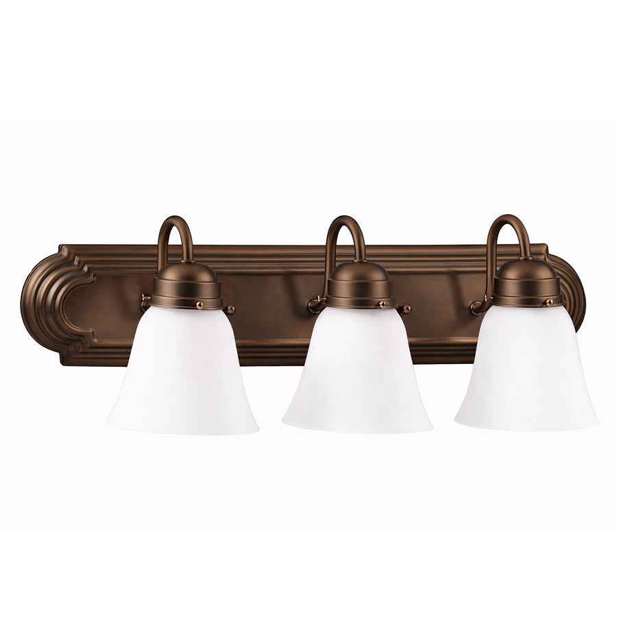 HERITAGE 3-Light Vanity