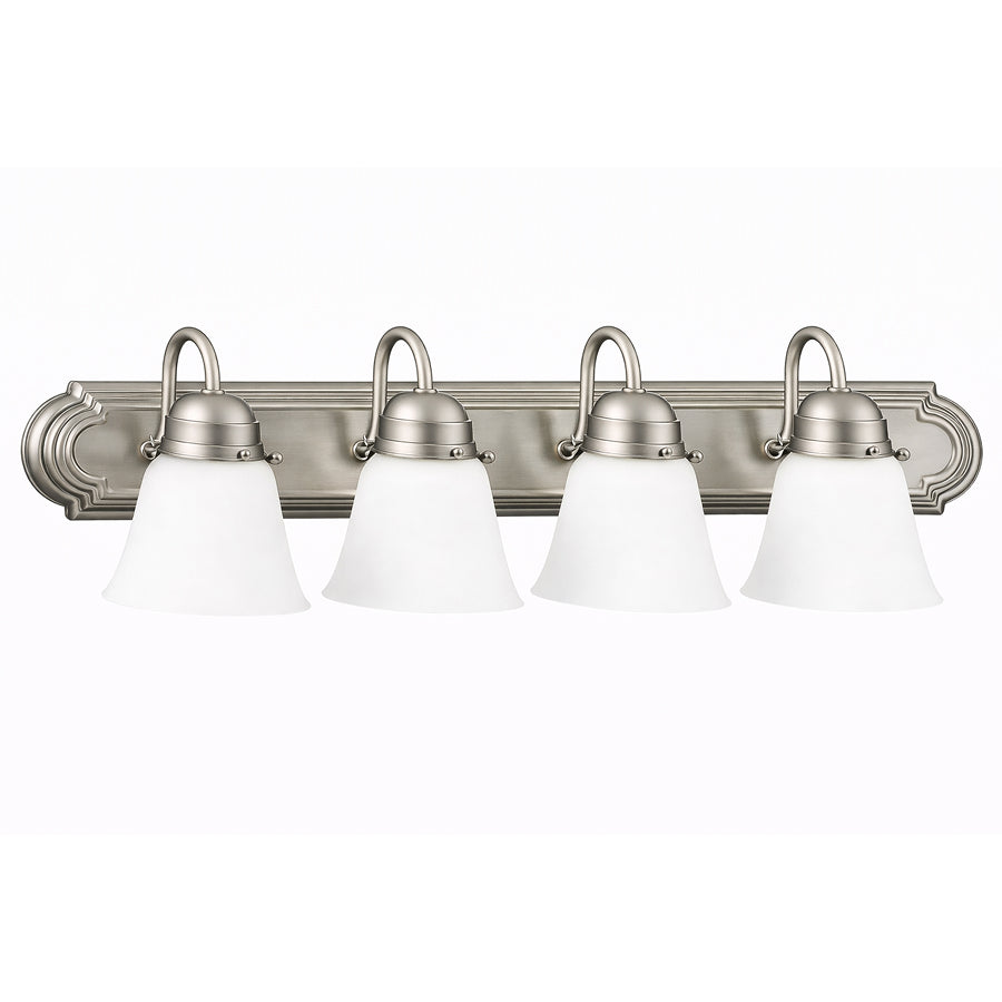 HERITAGE 4-Light Vanity