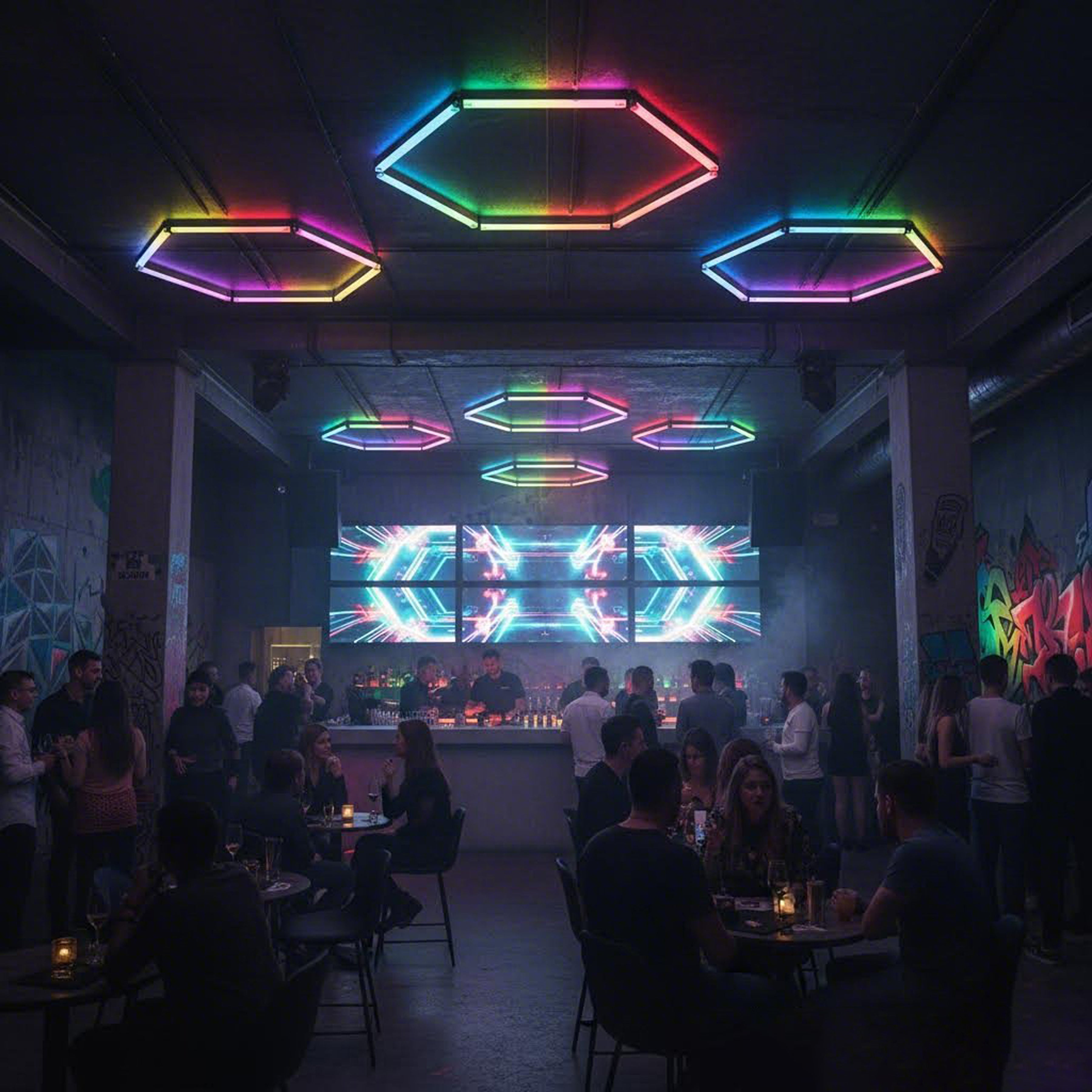 HEX Hex Light