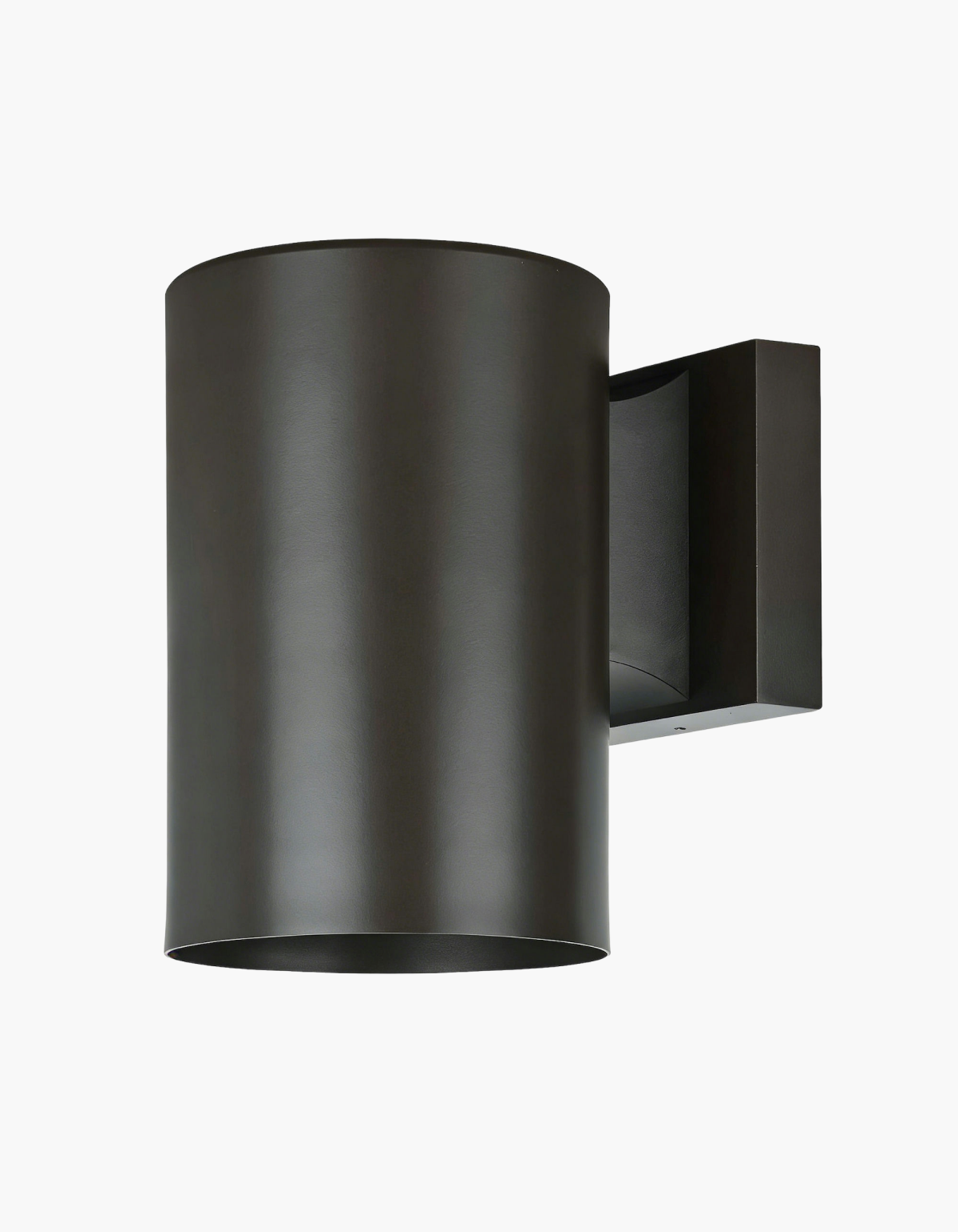 Pioneer 1-Light Up/Down Sconce - Black#Finish_Black