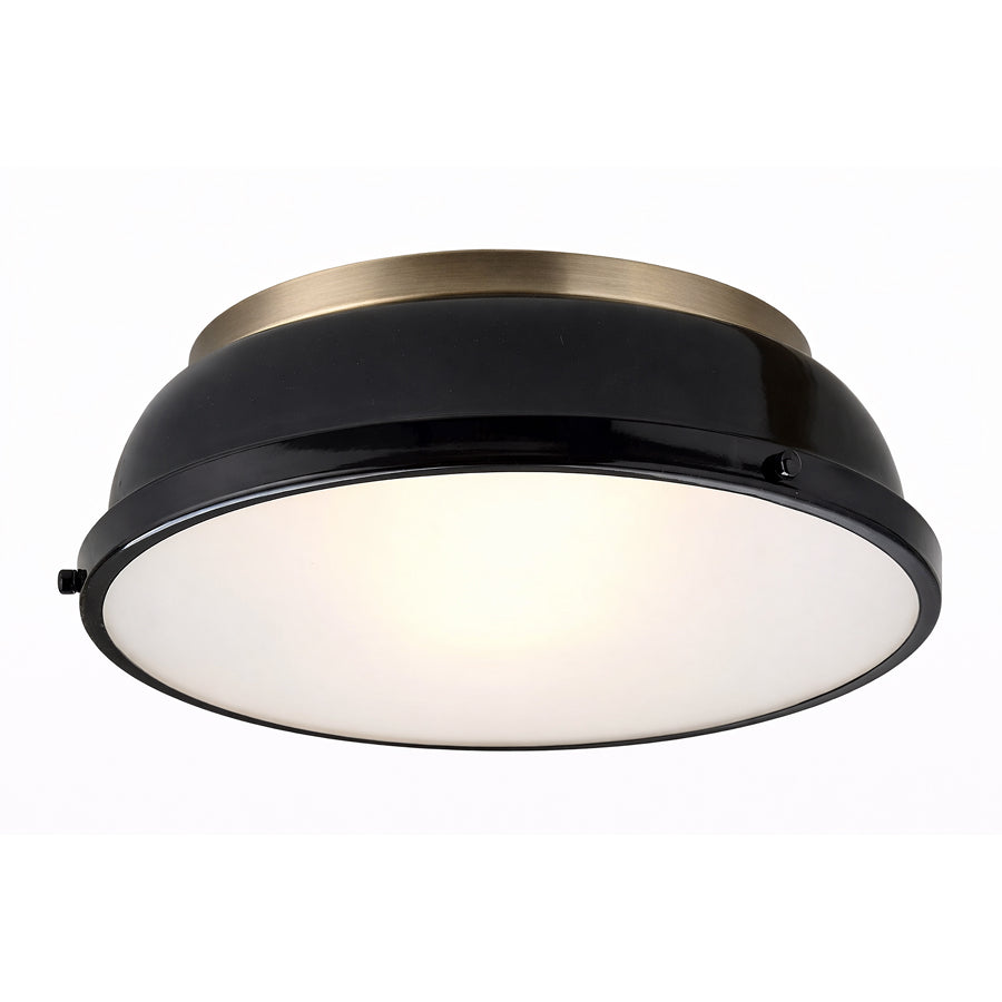 HOPE 2-Light Flush Mount