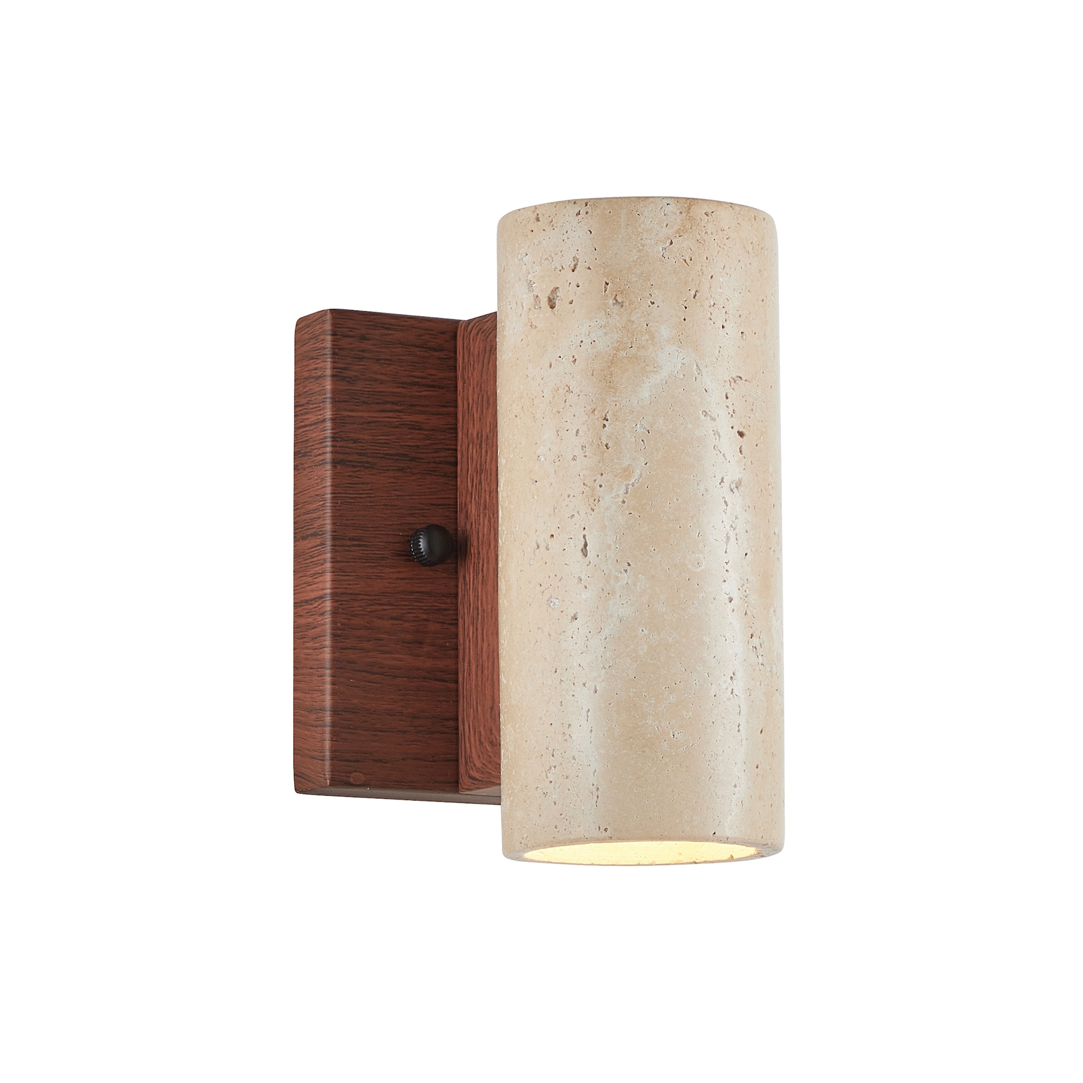 HEARTH Cylendrical Indoor Wall Sconce