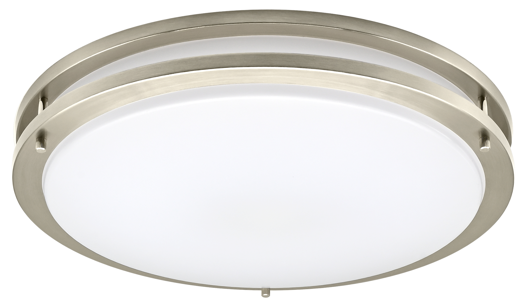 DAWN 16" double ring flush mount