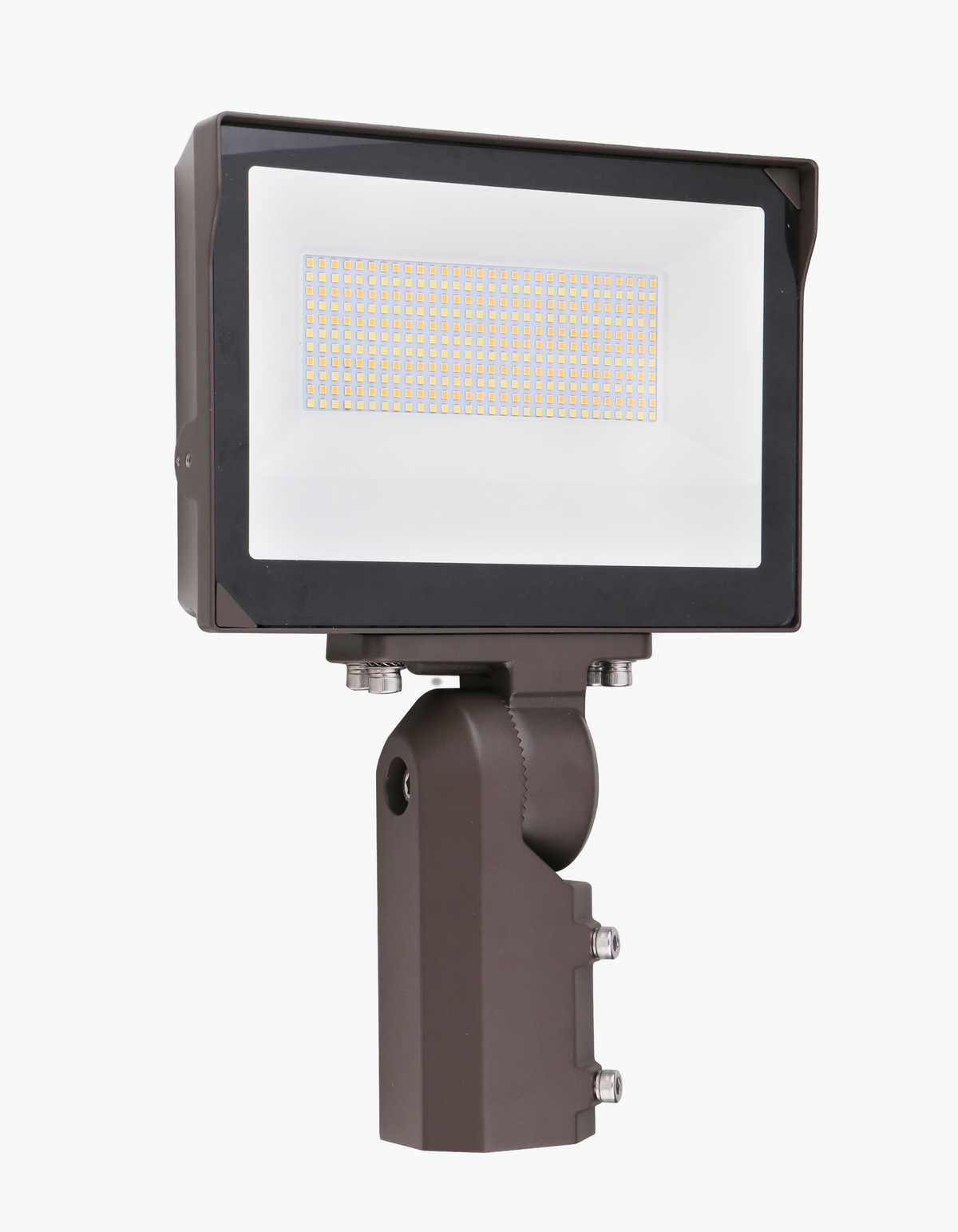 FLLS 100-150W Flood Light, Bronze - Bronze#Finish_Bronze