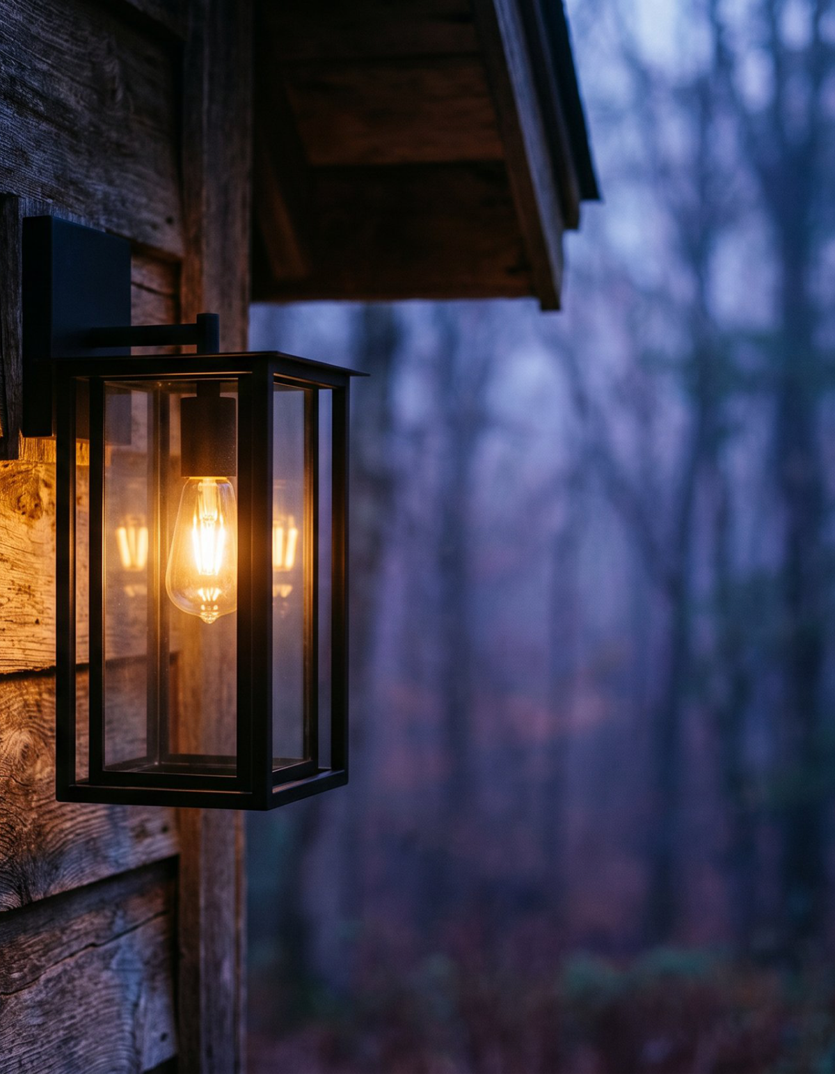 Sierra 1-Light Outdoor Lantern - 13 in#Size_13 in