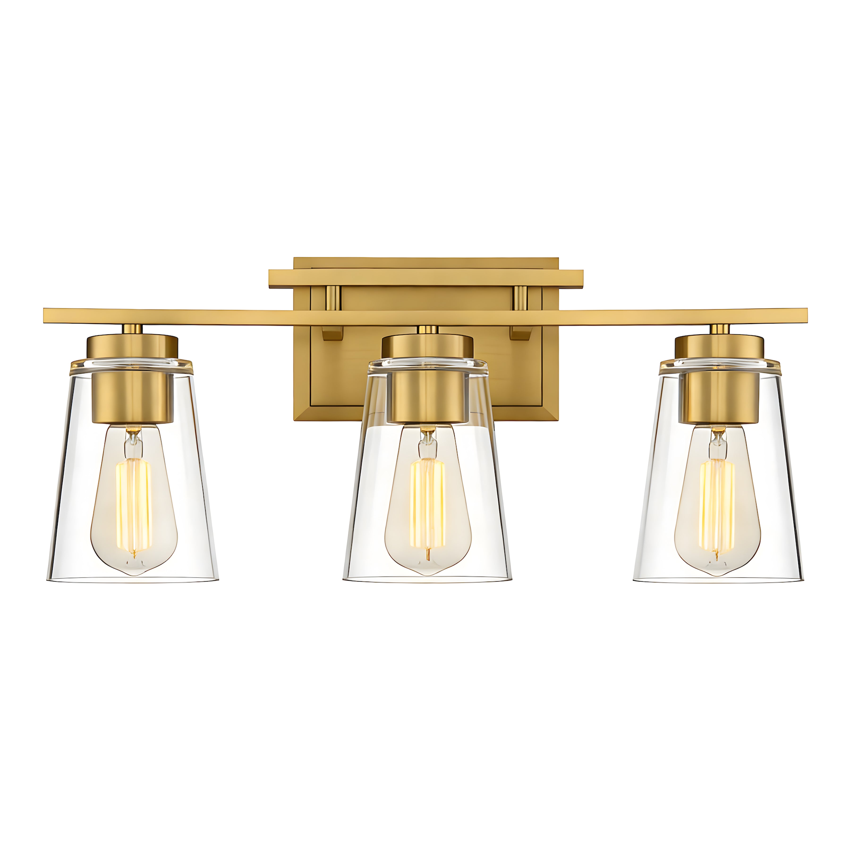 Jain 3-Light Vanity