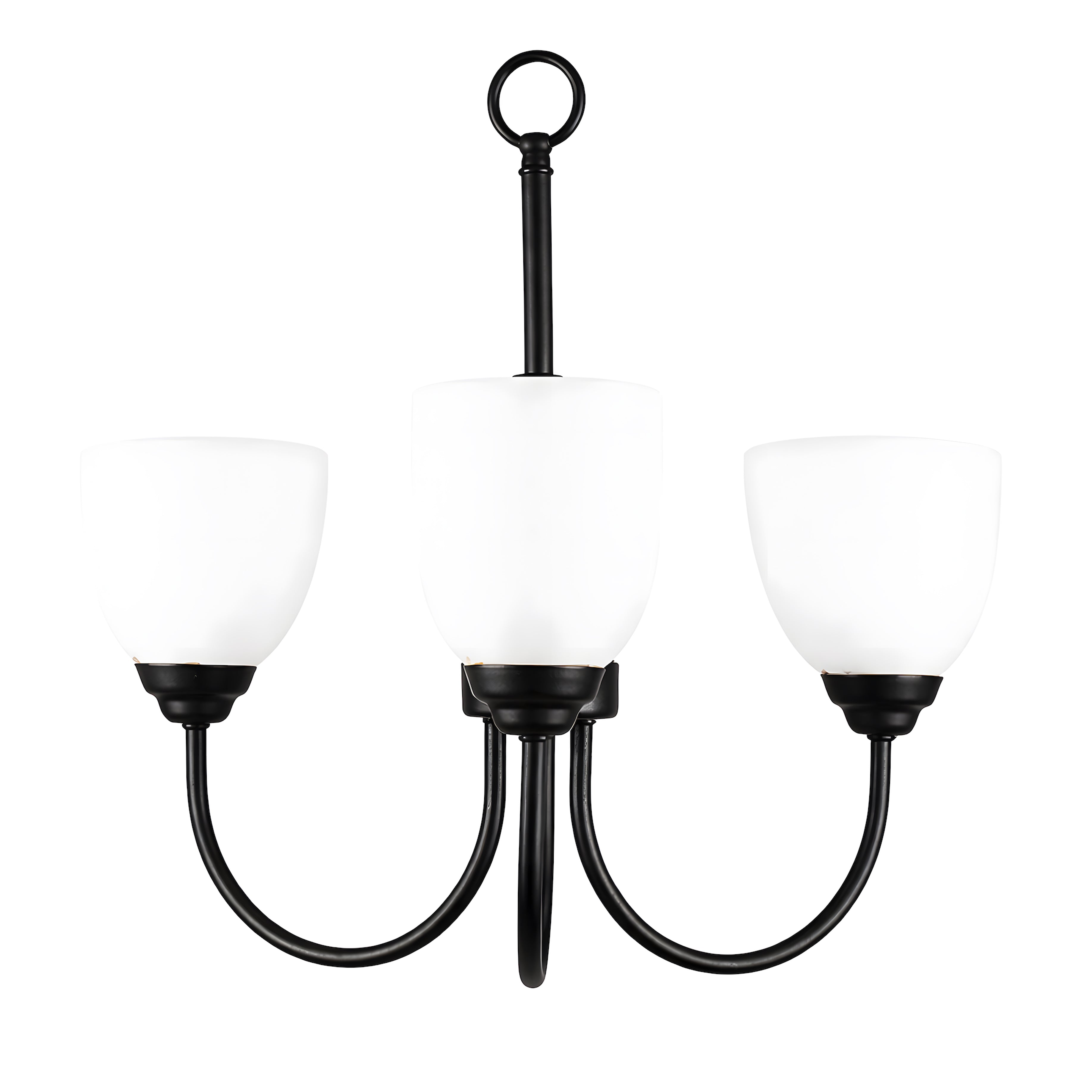 LAUREL 3-Light Chandelier