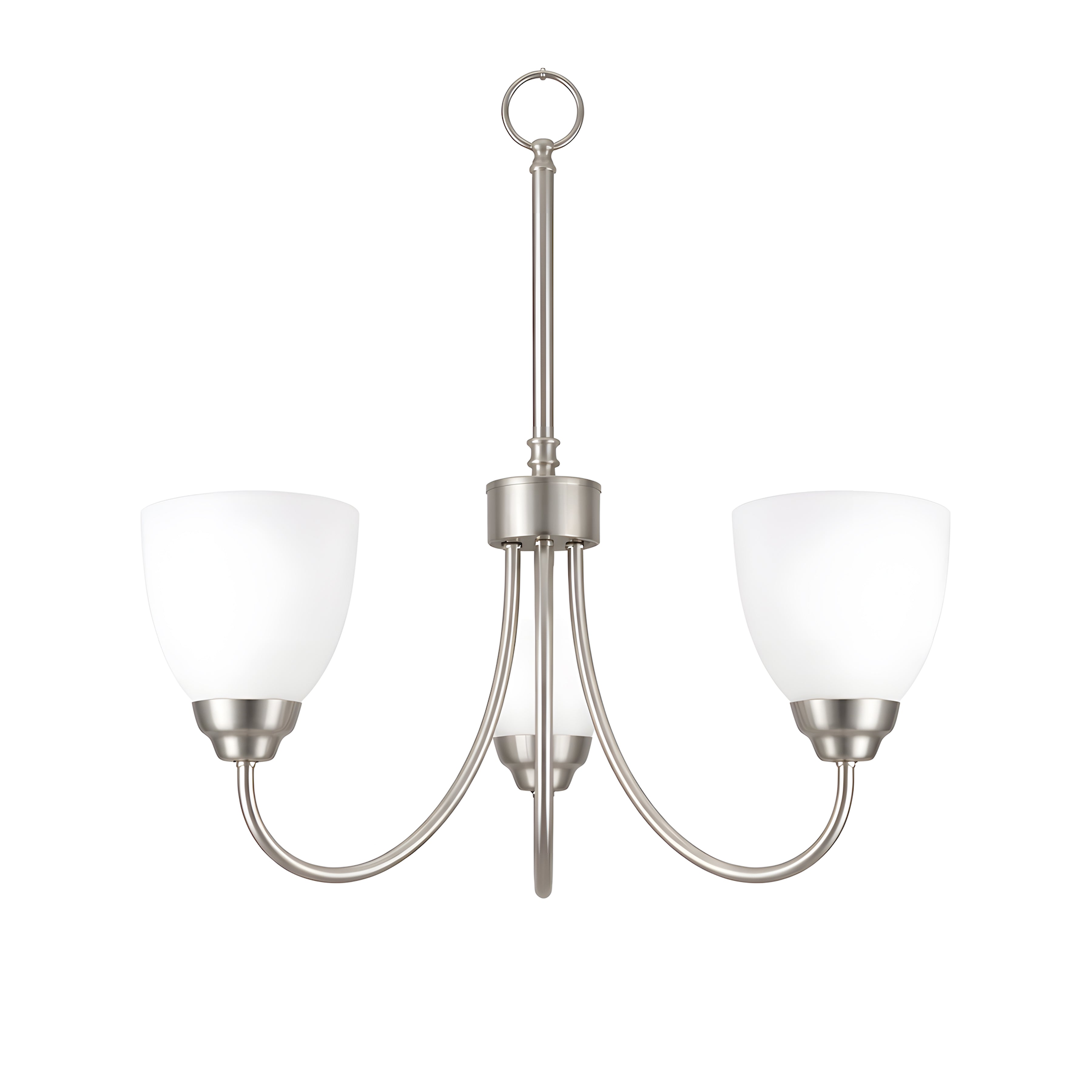 LAUREL 3-Light Chandelier