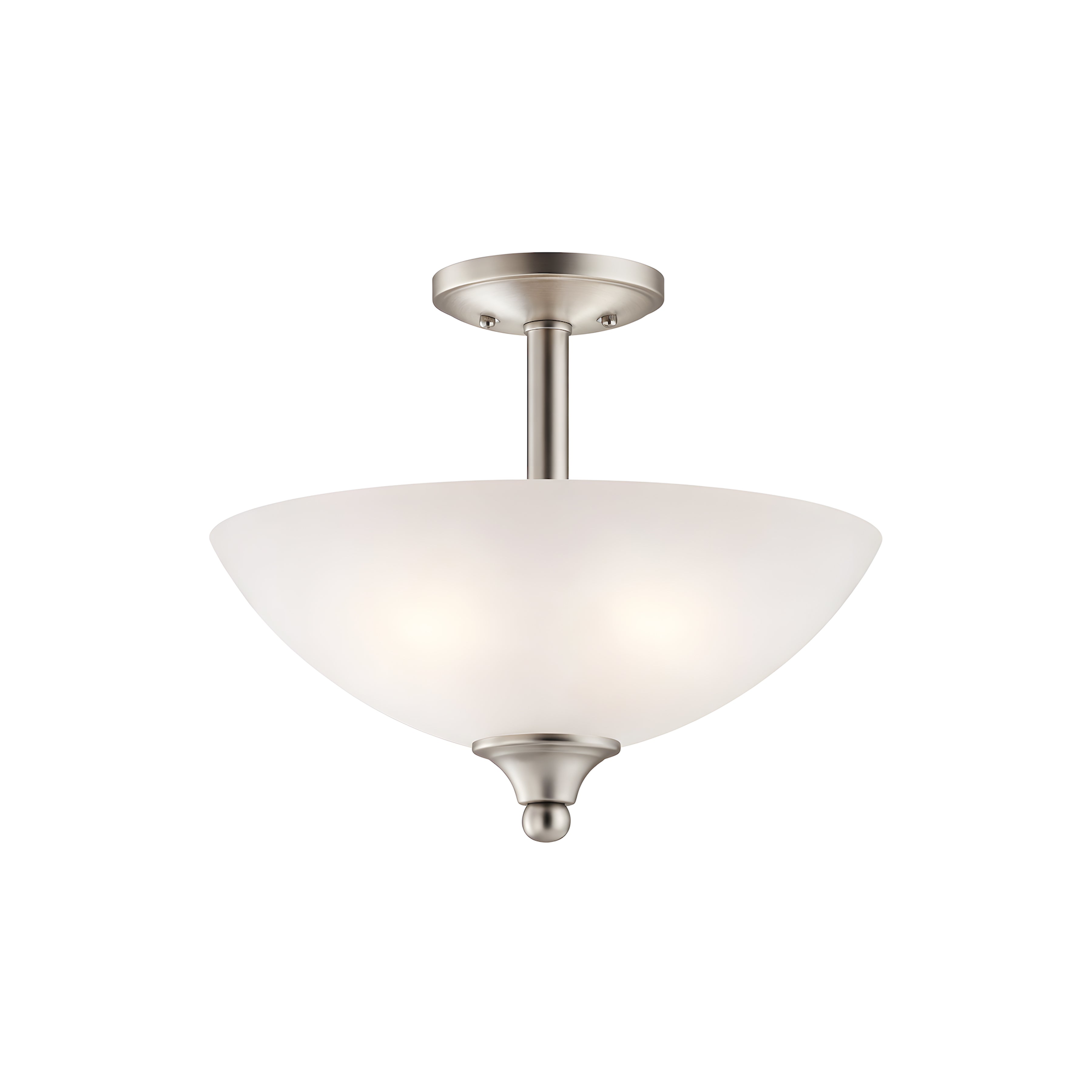 LAUREL 2-Light Flush Mount