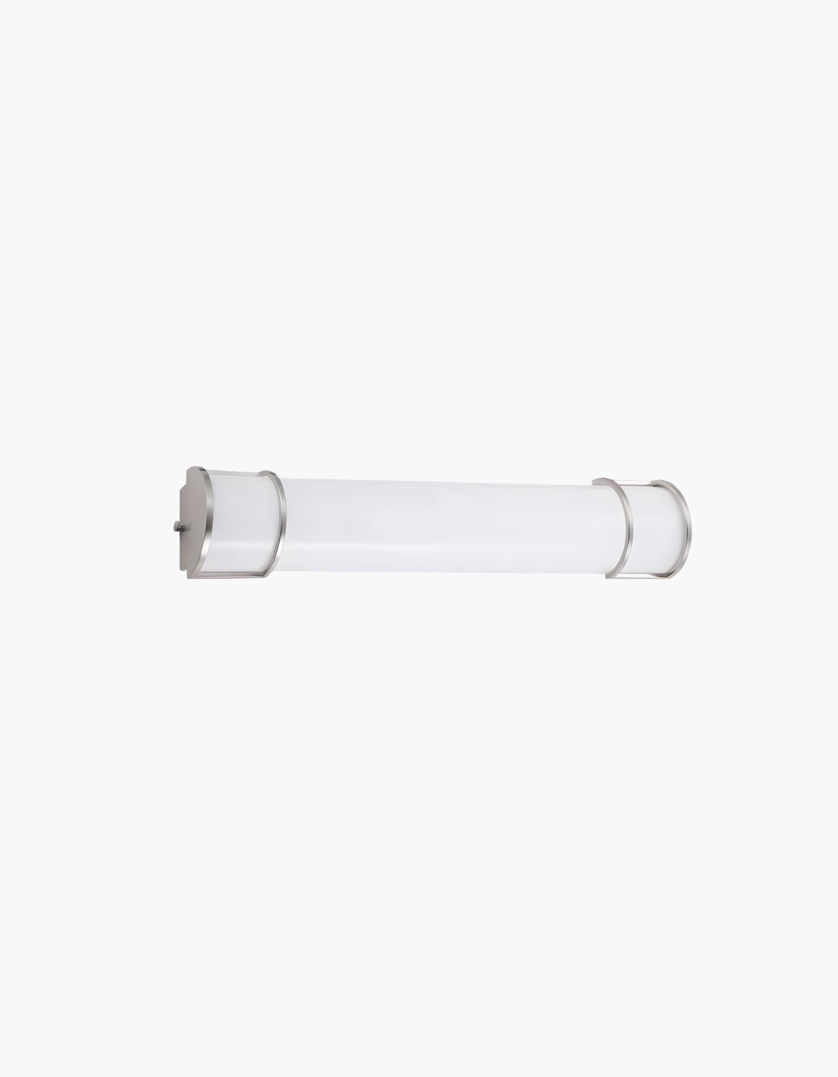 DAWN 24" LED Linear Vanity - Brushed Nickel#Finish_Brushed Nickel
